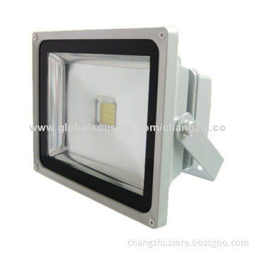 Floodlight with 50W Power, 5,000lm Luminous Flux